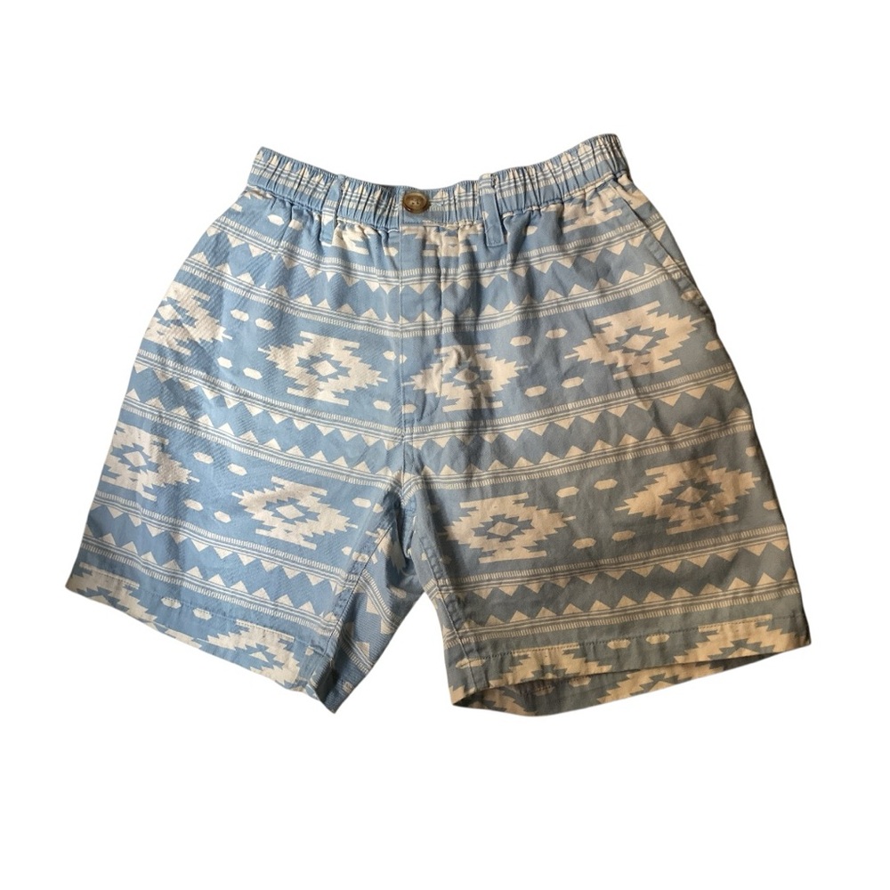 Chubbies Santa Fe Cotton Shorts 7” Inseam